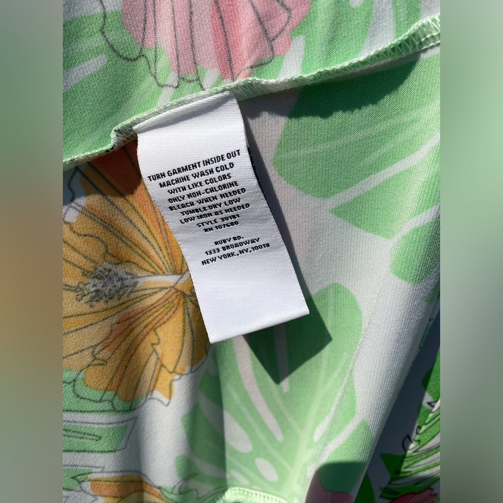 Ruby Rd Midi/Maxi Size Medium - image 7